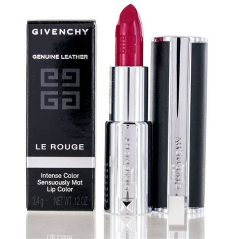 swatch son givenchy 315|Givenchy lipstick reviews.